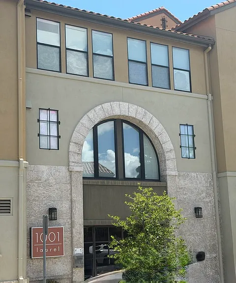 Front Entrance