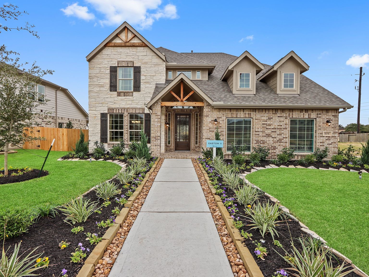 Kingdom Heights by K Hovnanian Homes in Rosenberg TX Zillow