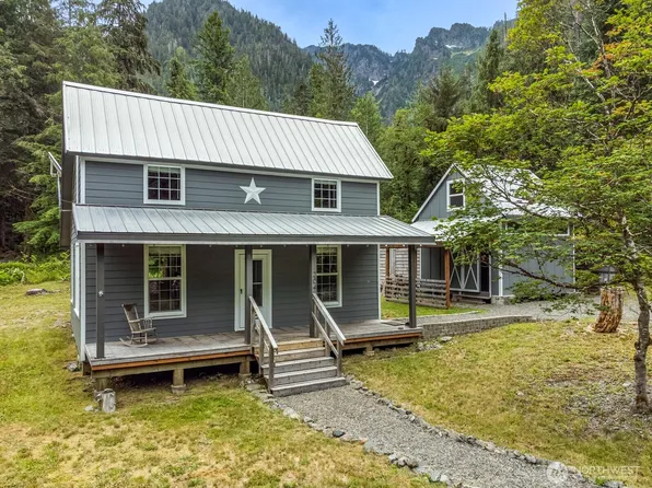 204 Whitton Avenue, Granite Falls, WA 98252