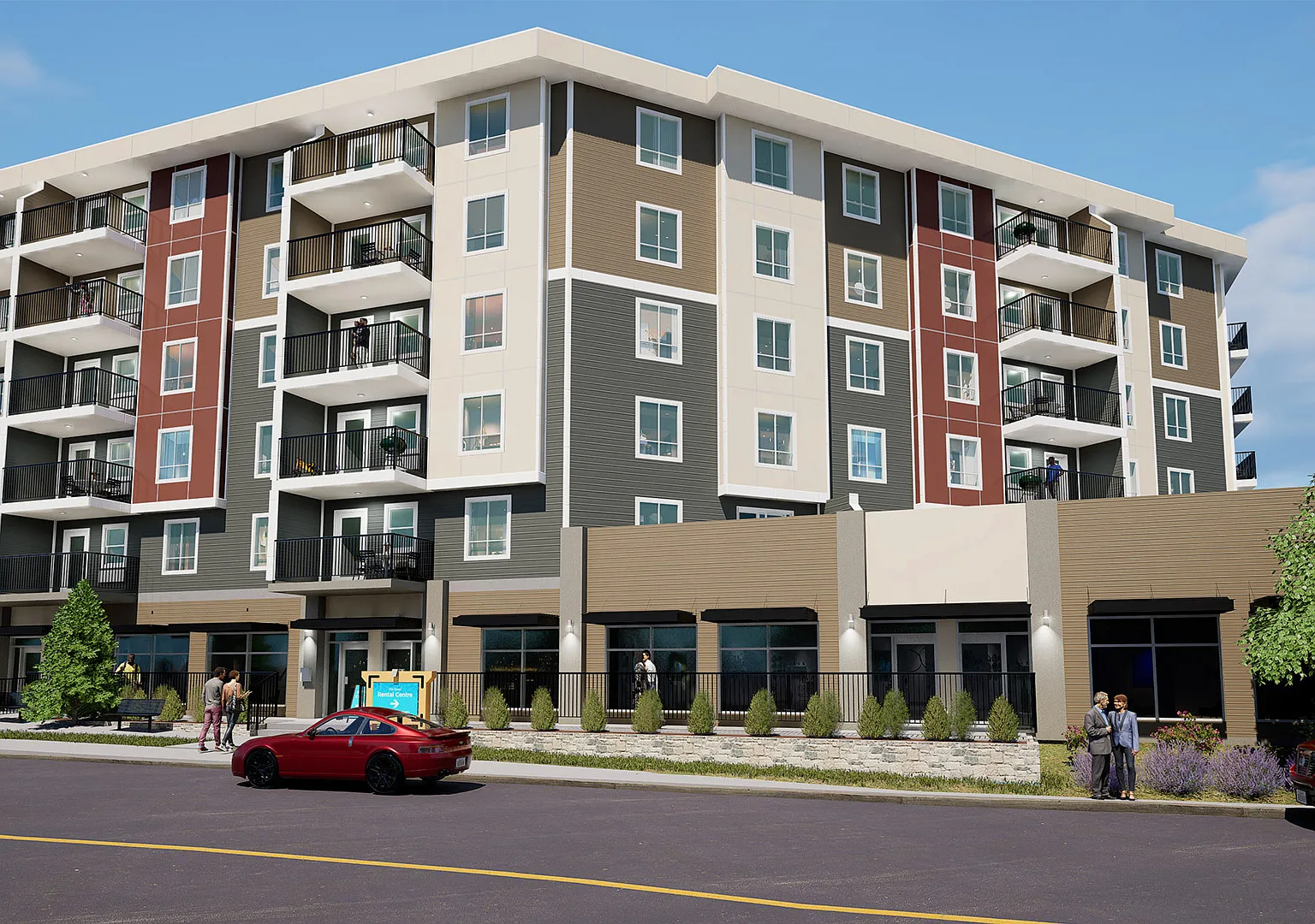 Cedar Ridge Apartments — Photo 4