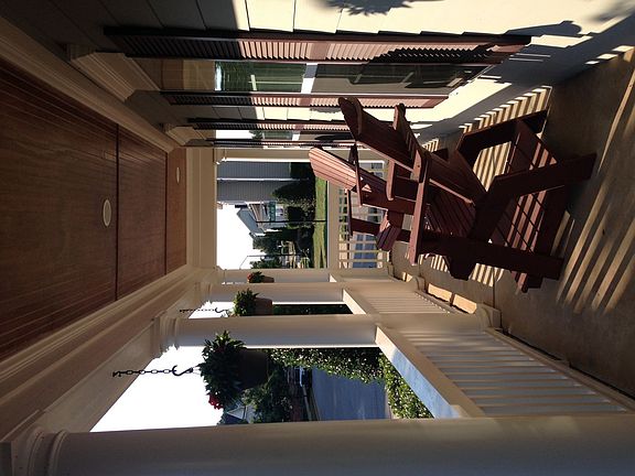 Beautiful Front Porch