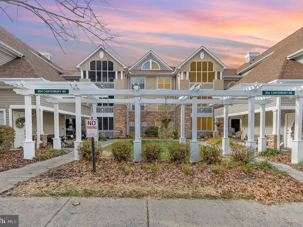 306 Canterbury Rd APT L, Bel Air, MD 21014
