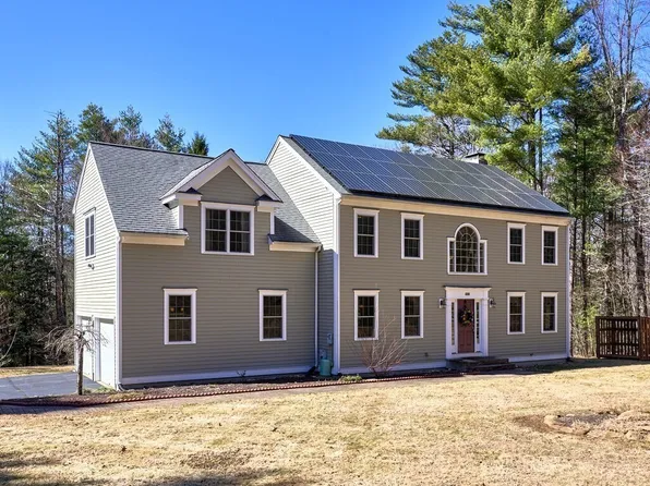 175-175 Rice Corner Rd #A, Brookfield, MA 01506