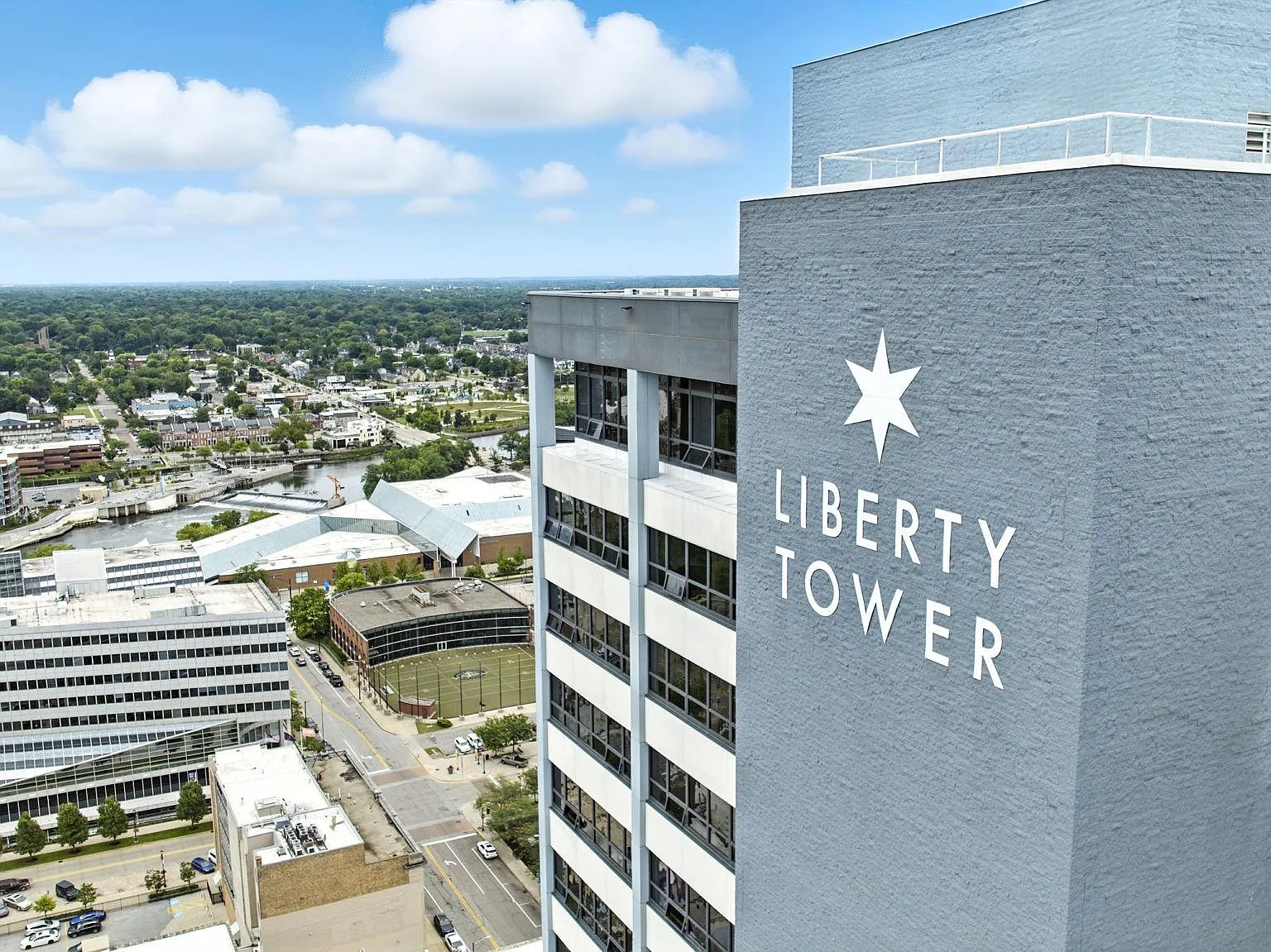 Liberty Tower Residences — Photo 3