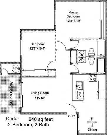 Cypress Terrace — Photo 37