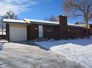 3516 W Powers Pl, Littleton, CO 80123