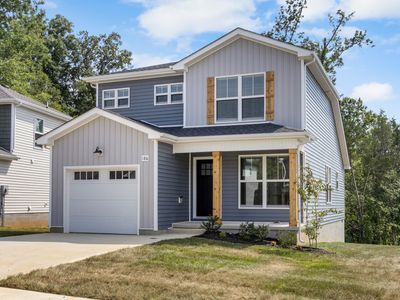 186 Woodland Station Dr LOT 73, Clarksville, TN, 37040