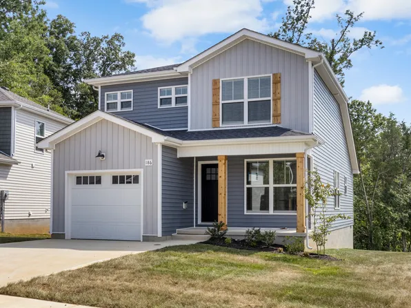 186 Woodland Station Dr Lot 73, Clarksville, TN 37040