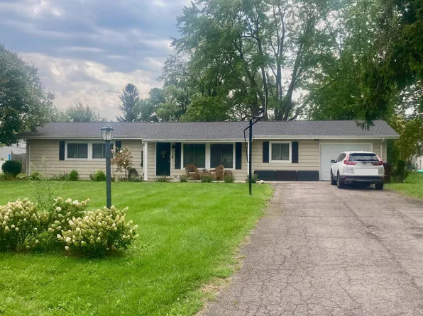 2325 Britt Ave, Lima, OH 45806