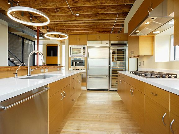Updated Kitchen
