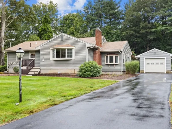 31 Prospect St, West Bridgewater, MA 02379