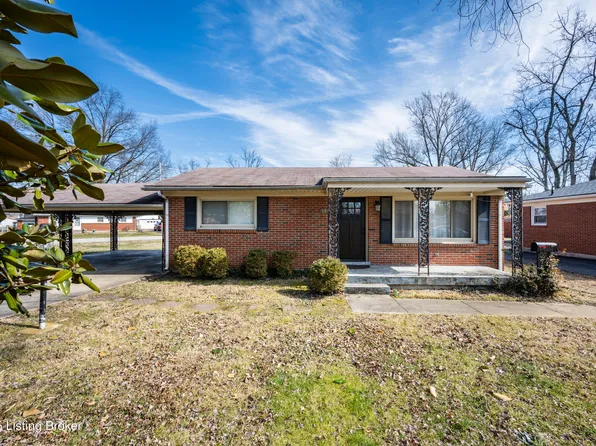 6001 Gloria Ln, Louisville, KY 40213