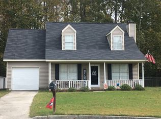 4502 Caliburn Way, Grovetown, GA 30813