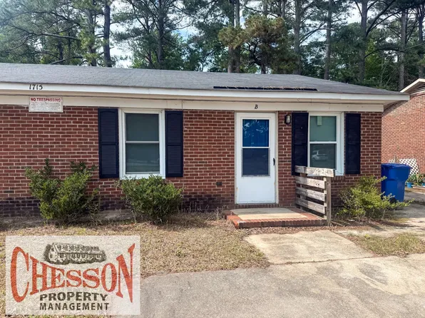 1715 Snowden Drive, 1715 Snowden Dr SE #B, Wilson, NC 27893