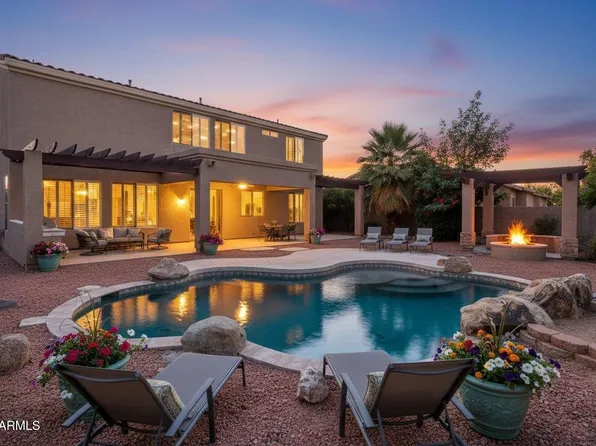 2982 E BOSTON Street, Gilbert, AZ 85295