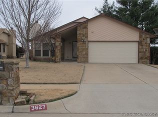 3627 S 144th East Pl, Tulsa, OK 74134