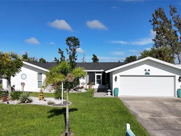 122 Annapolis Ln, Rotonda West, FL 33947