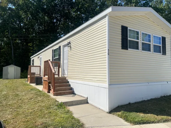 51074 Mott Rd Trlr 56, Canton, MI 48188