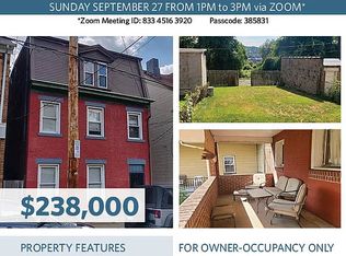 3534 Frazier St, Pittsburgh, PA 15213