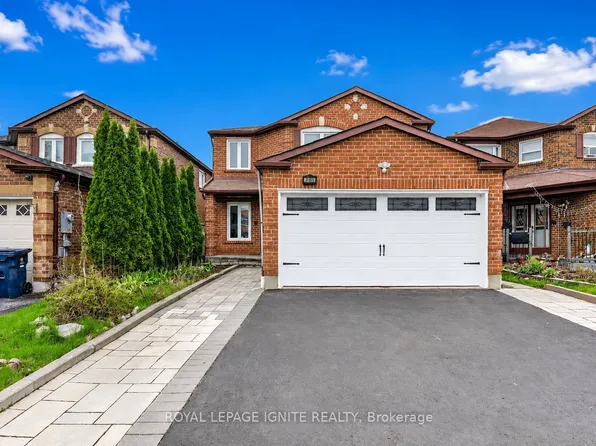 205 Hupfield Trl, Toronto, ON M1B 4N9
