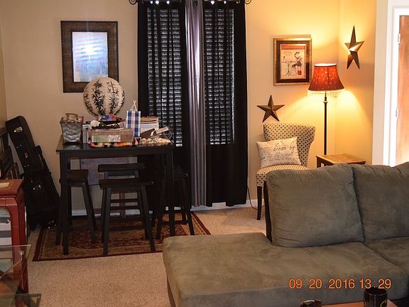 Furnishings not included