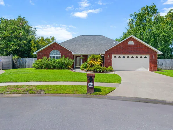 815 Mallory Dr, Panama City, FL 32405
