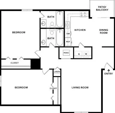 Pineview Apartments — Photo 27