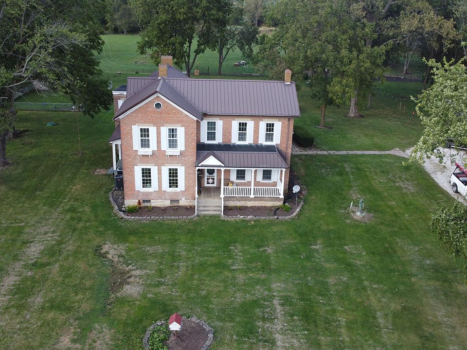 9116 Old Springfield Rd, South Charleston, OH 45368 Zillow