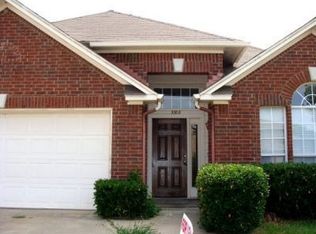 5303 Rio Altos Dr, Arlington, TX 76017