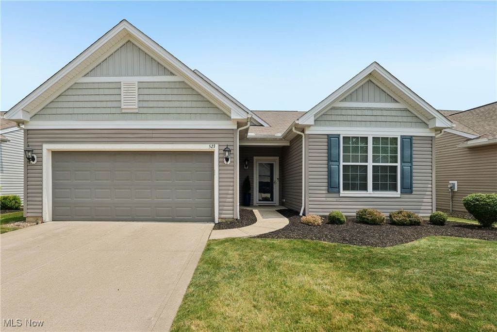 Real estate listing image