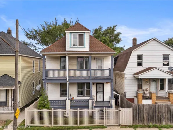 6924 Waldo St, Detroit, MI 48210