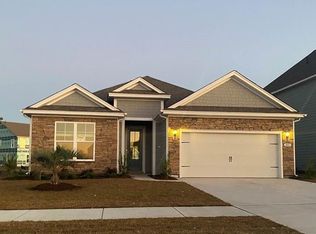2803 Stellar Loop LOT 40, Eaton H Myrtle Beach, SC 29577
