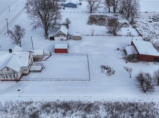 15244 E 400 North Rd, Ridge Farm, IL 61870