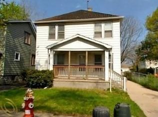 17223 Flora St, Melvindale, MI 48122