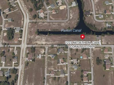 1223 NE 36th Ln, Cape Coral, FL, 33909