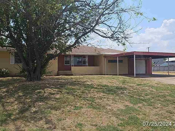 402 E Missouri St, Walters, OK 73572