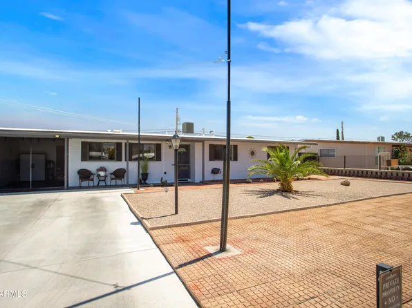116 E MARTIN Drive, Sierra Vista, AZ 85635