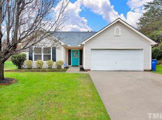 4304 Lost Forest Way, Raleigh, NC 27616