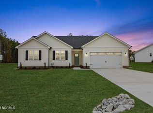 3917 Alpha Ct, Bailey, NC 27807