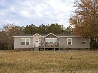 668 Nutgrass Rd, Bunnlevel, NC 28323