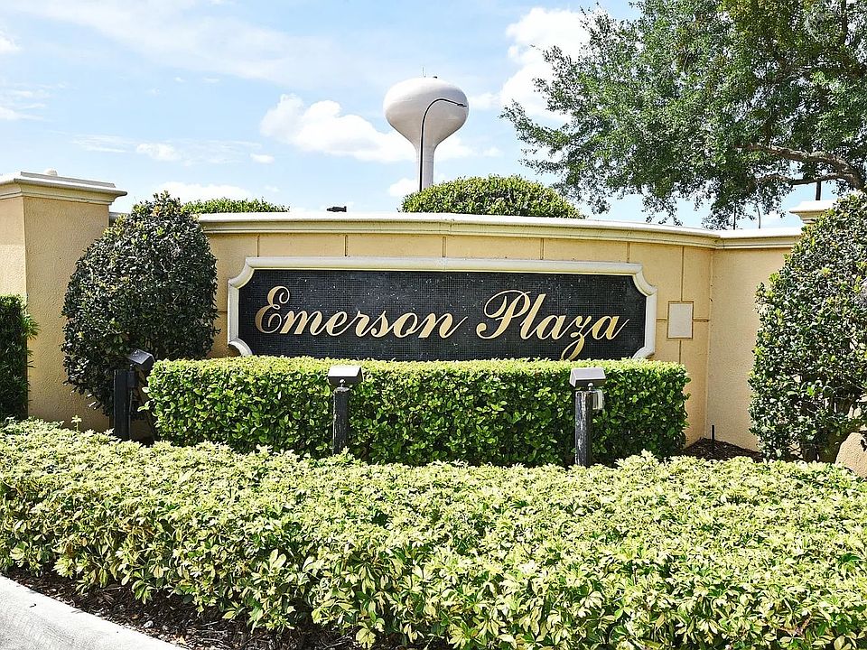 Located in Emerson Plaza on Cranes Roost