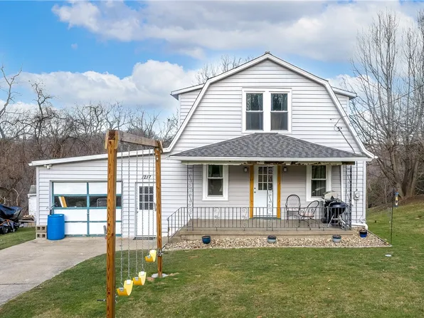 1217 Irvin Ave, Aliquippa, PA 15001