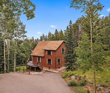 10499 Christopher Drive, Conifer, CO, 80433