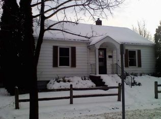 1100 E Elm St, Bay City, MI 48706