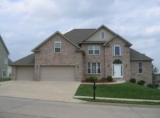 4903 Thornbrook Rdg, Columbia, MO 65203