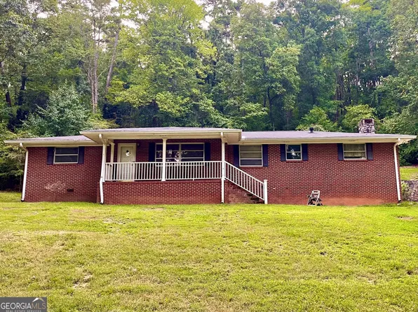 60 Featherston Rd SW, Rome, GA 30165
