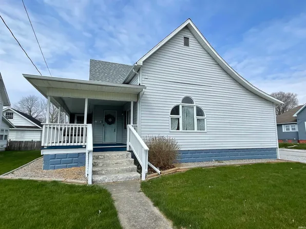 325 N Meridian St, Greentown, IN 46936