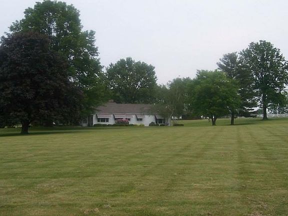 Front yard