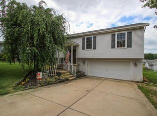 1160 Coventry Cir, Lancaster, OH 43130