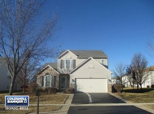 316 Daffodil Dr, Romeoville, IL 60446